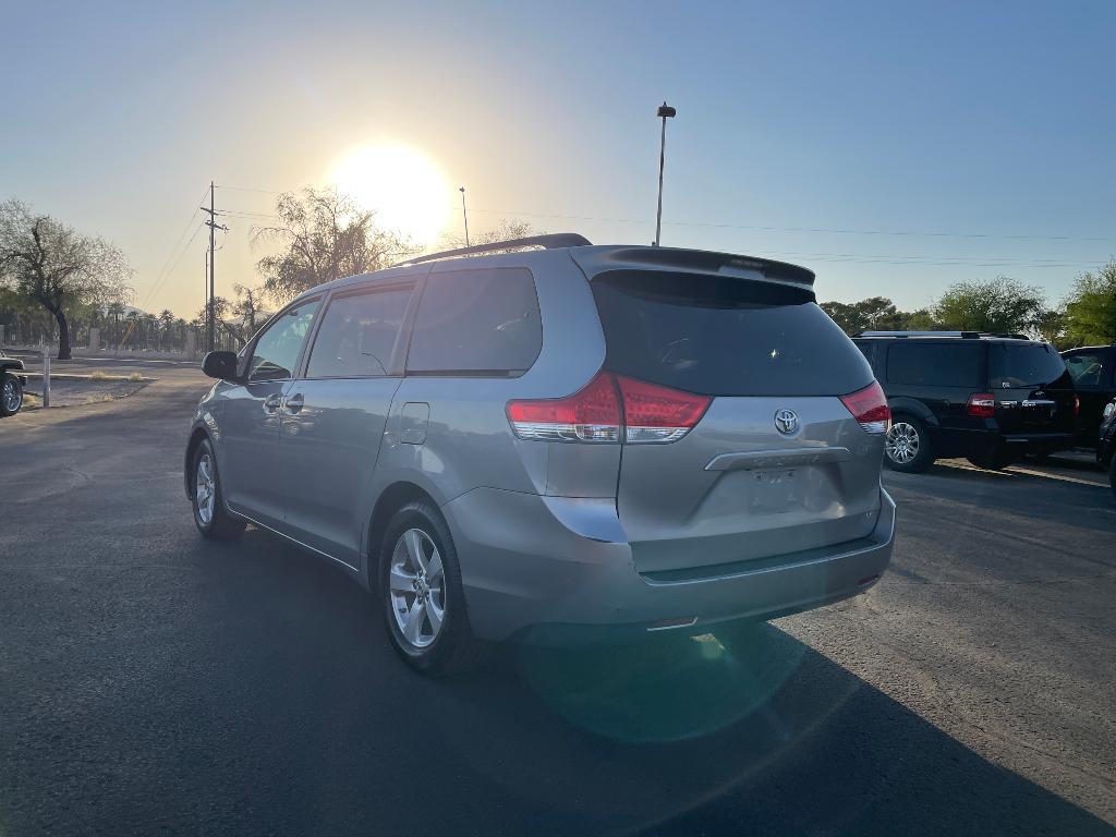 used 2011 Toyota Sienna car, priced at $9,900