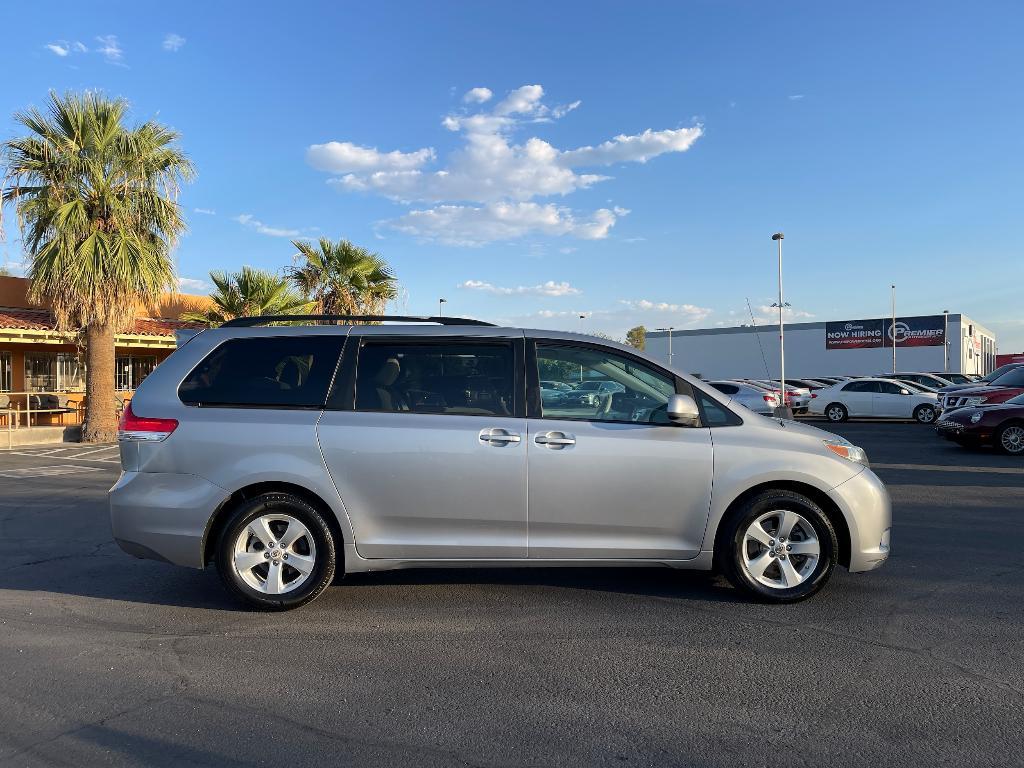 used 2011 Toyota Sienna car, priced at $9,900