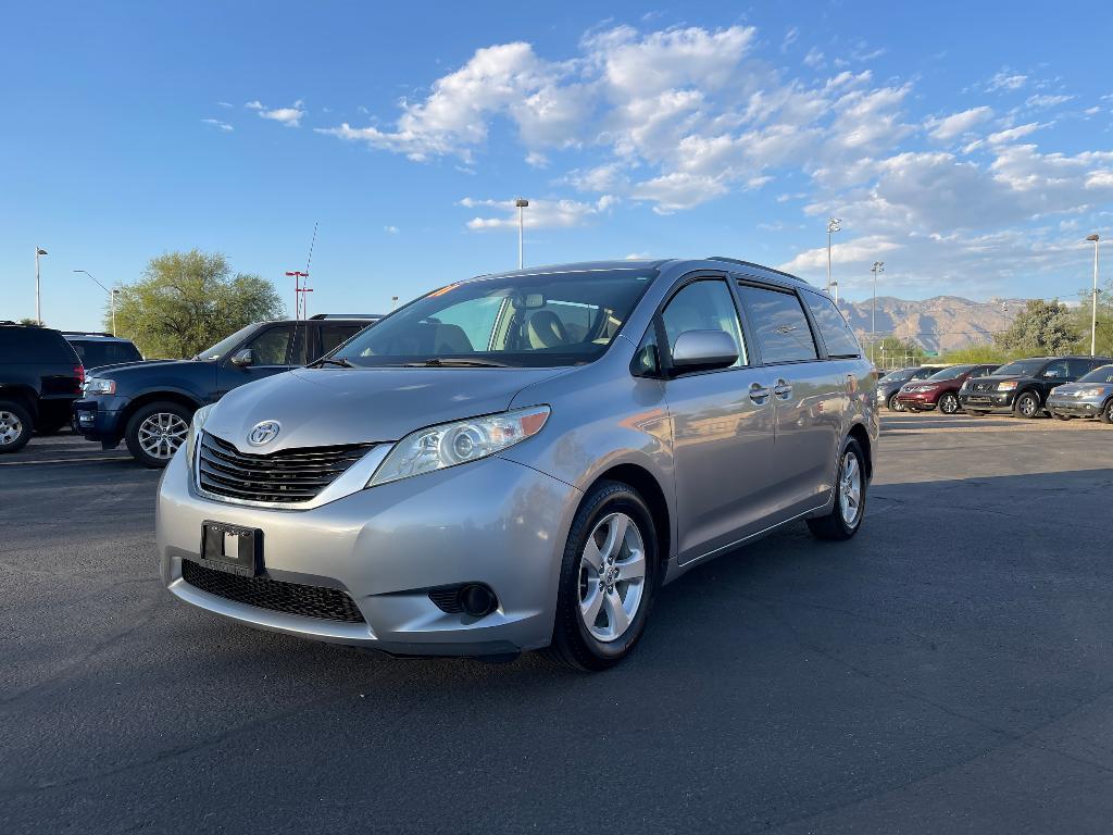 used 2011 Toyota Sienna car, priced at $9,900