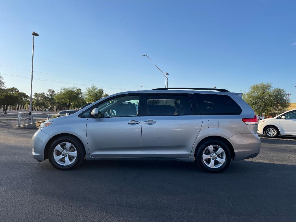 used 2011 Toyota Sienna car, priced at $9,900