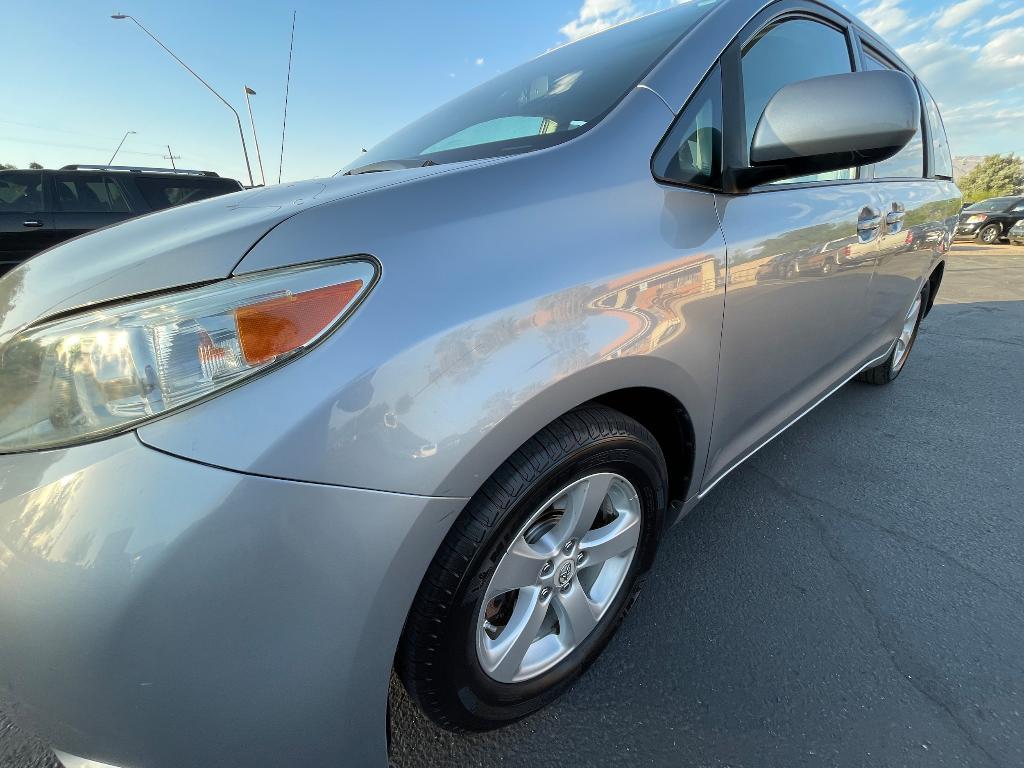 used 2011 Toyota Sienna car, priced at $9,900