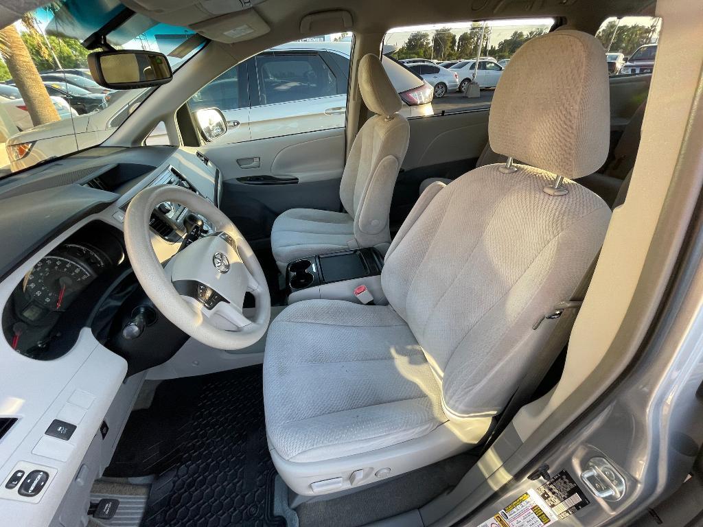 used 2011 Toyota Sienna car, priced at $9,900