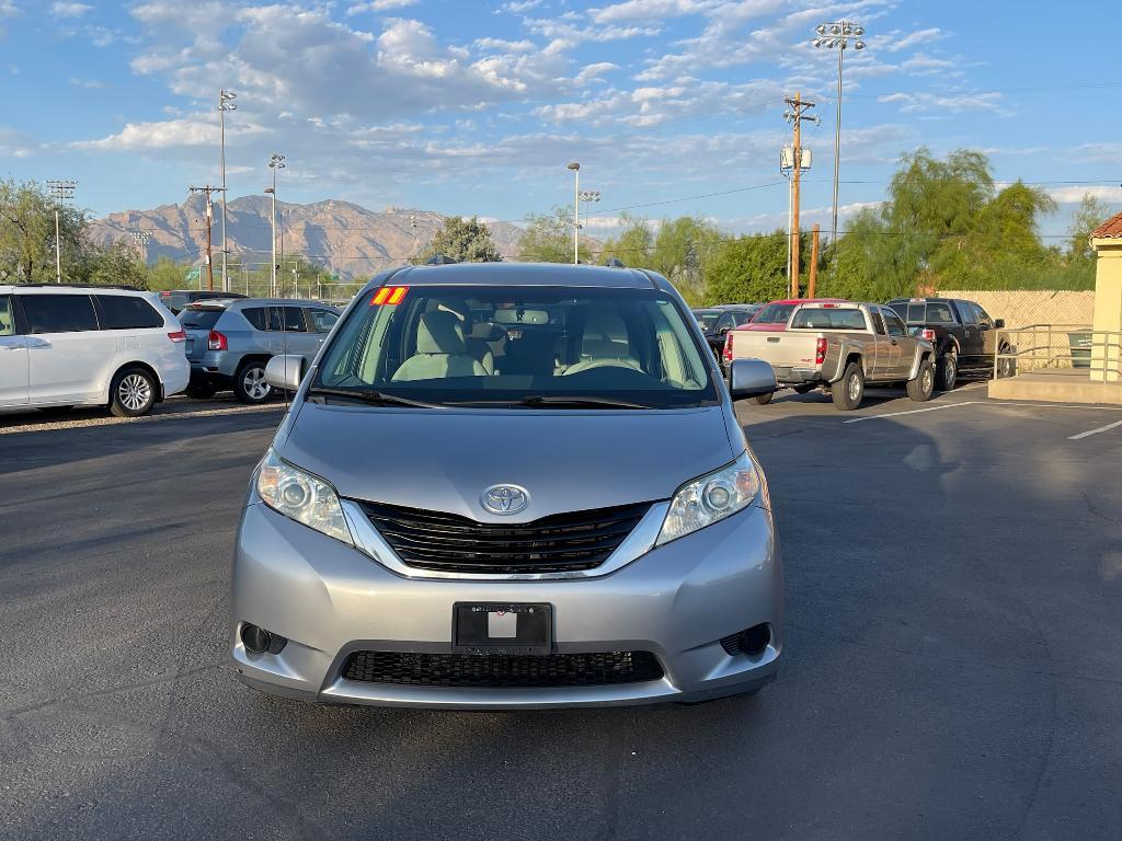 used 2011 Toyota Sienna car, priced at $9,900