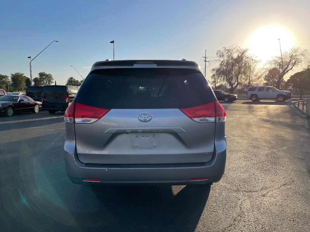 used 2011 Toyota Sienna car, priced at $9,900