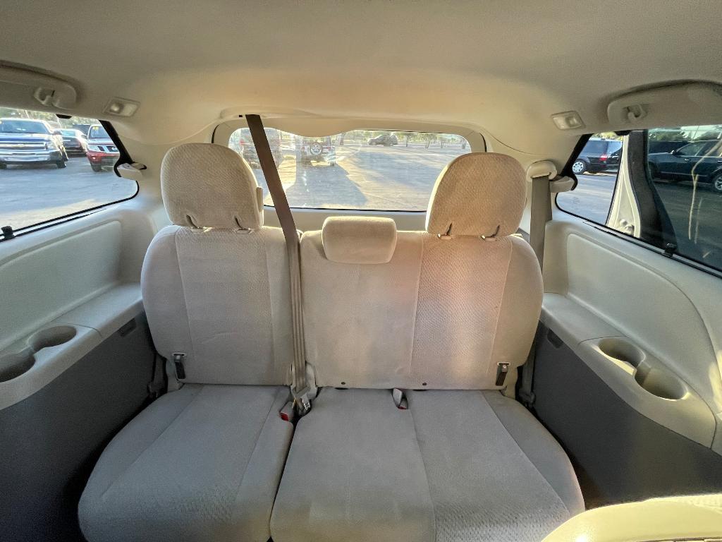 used 2011 Toyota Sienna car, priced at $9,900
