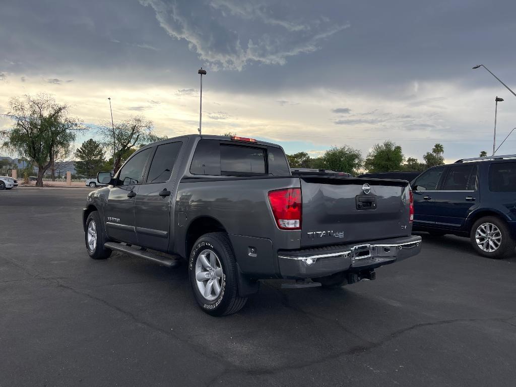 used 2014 Nissan Titan car, priced at $14,995