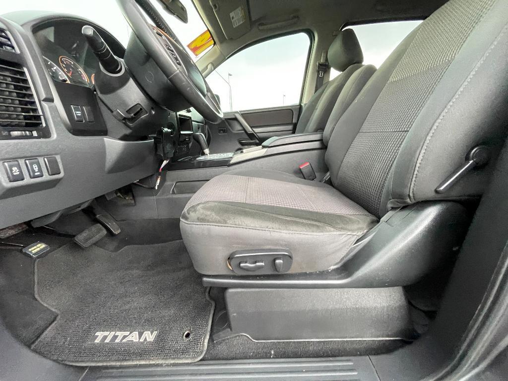 used 2014 Nissan Titan car, priced at $14,995