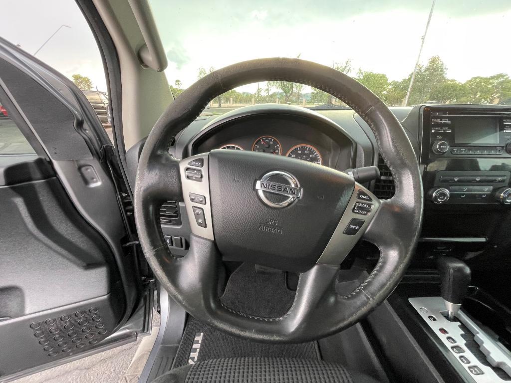 used 2014 Nissan Titan car, priced at $14,995