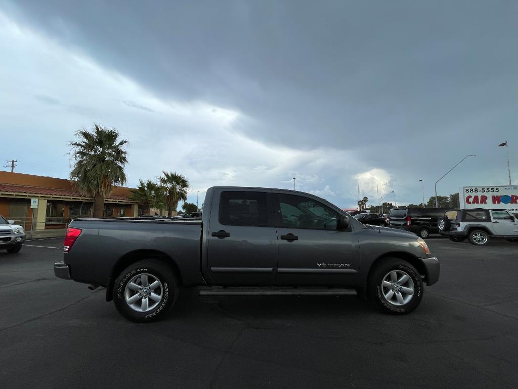 used 2014 Nissan Titan car, priced at $14,995