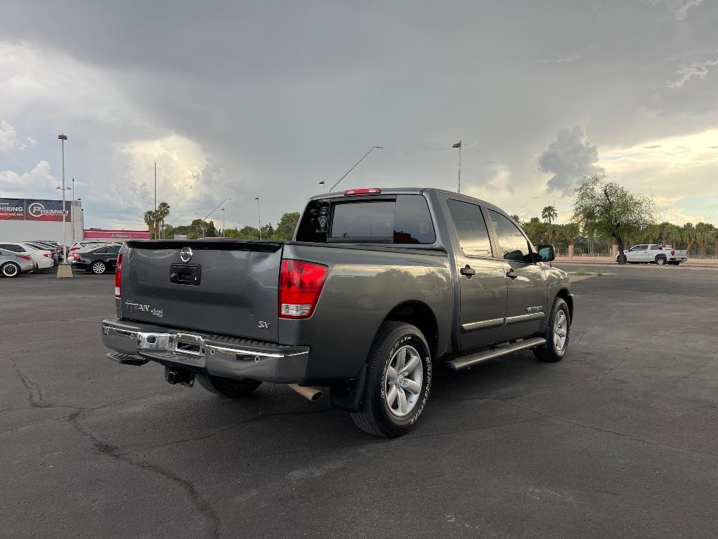 used 2014 Nissan Titan car, priced at $14,995