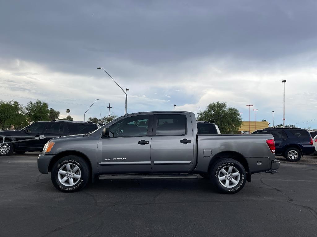 used 2014 Nissan Titan car, priced at $14,995