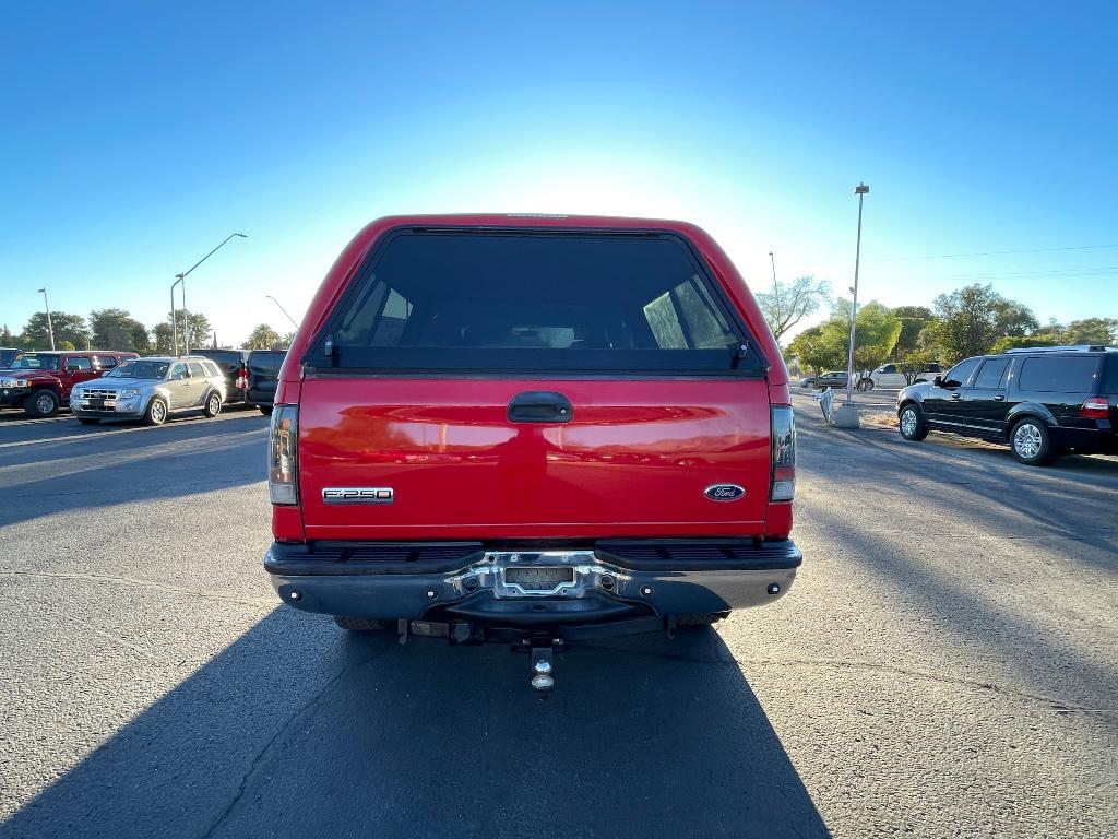 used 2006 Ford F-250 car, priced at $20,900