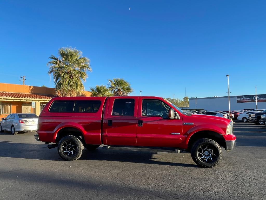 used 2006 Ford F-250 car, priced at $20,900