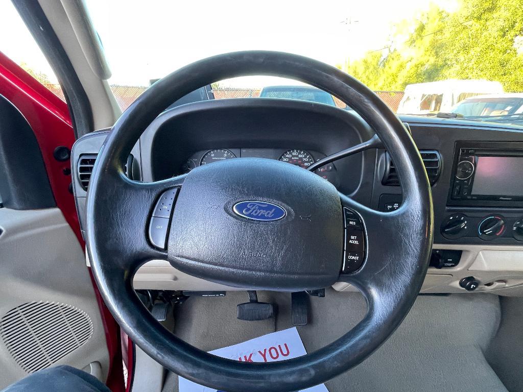 used 2006 Ford F-250 car, priced at $20,900