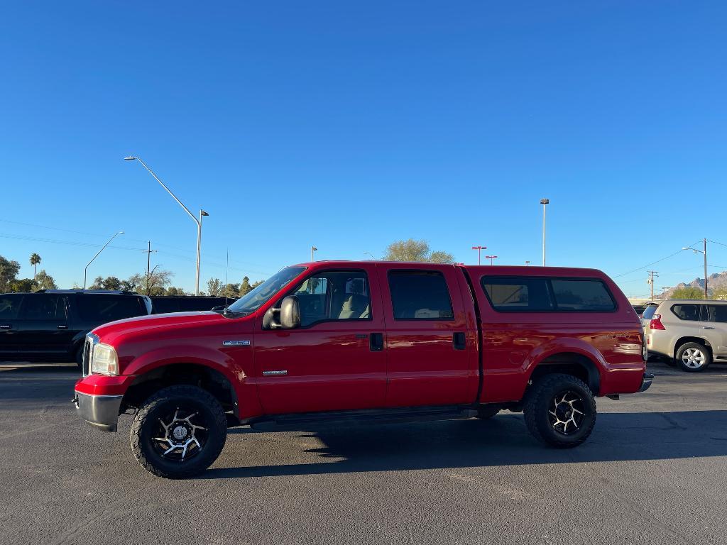 used 2006 Ford F-250 car, priced at $20,900