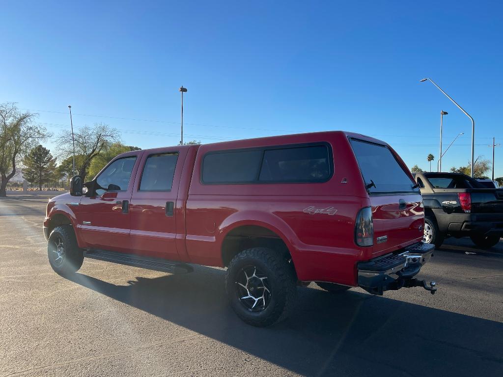 used 2006 Ford F-250 car, priced at $20,900