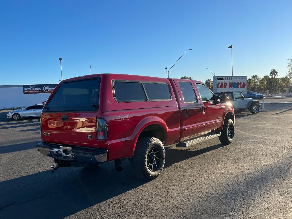 used 2006 Ford F-250 car, priced at $20,900