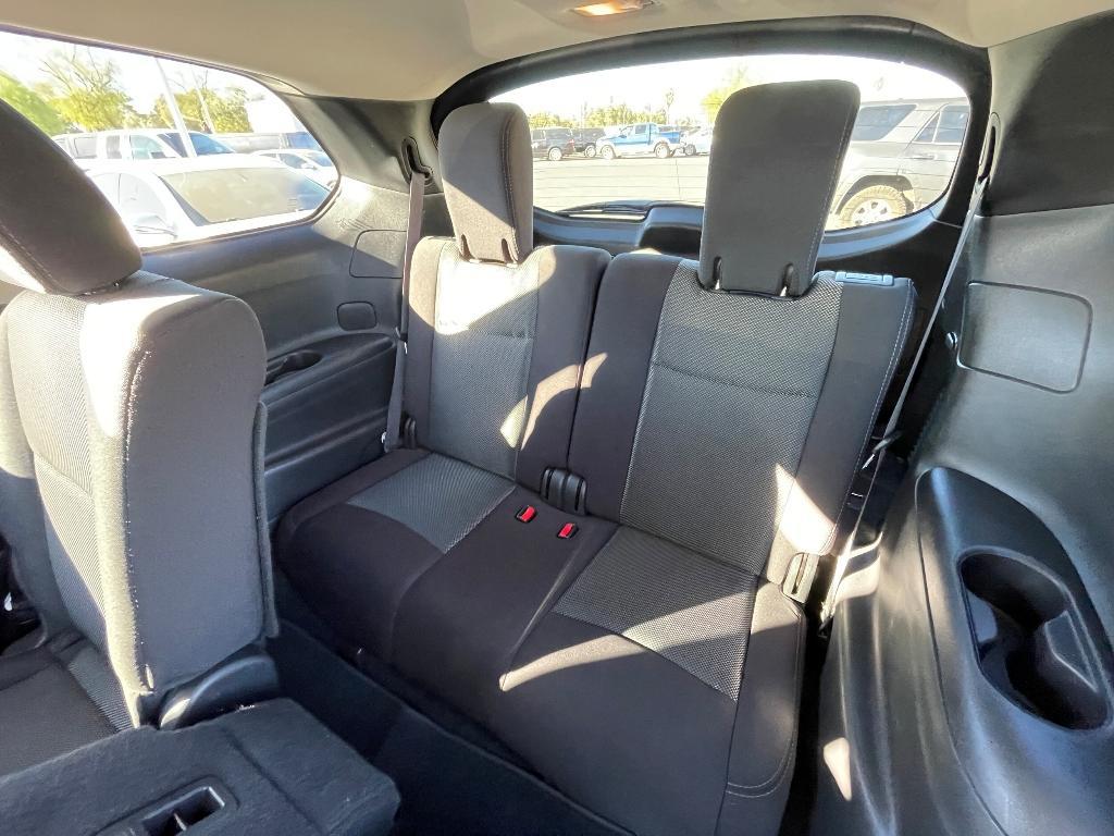 used 2018 Nissan Pathfinder car, priced at $14,995