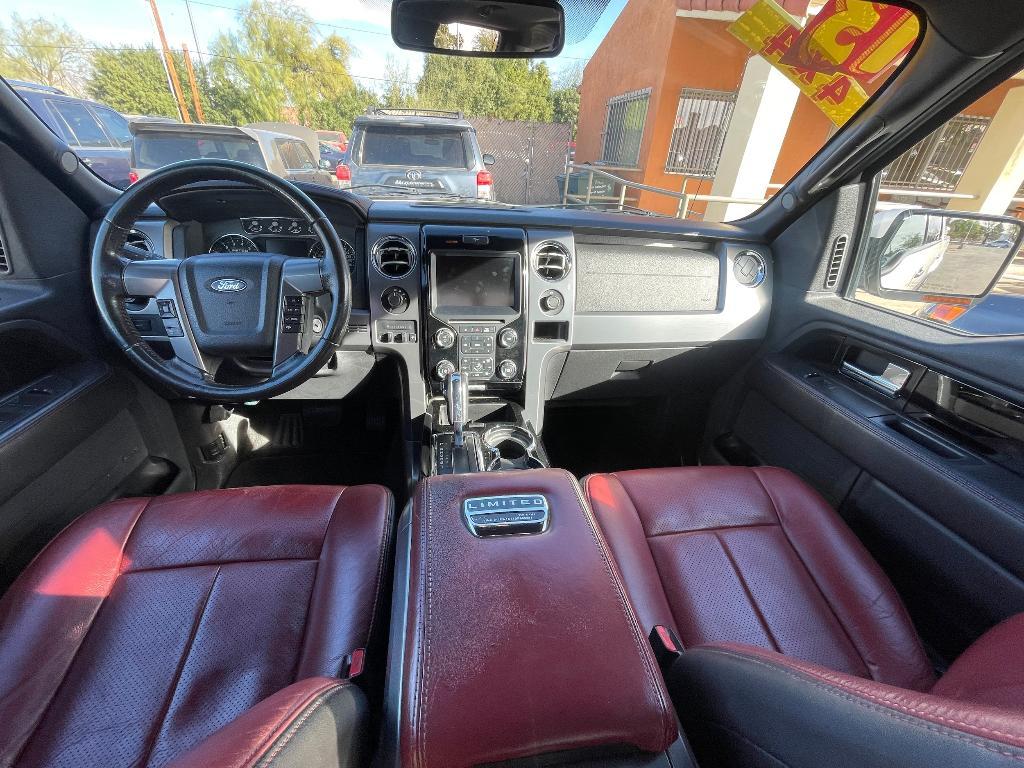 used 2013 Ford F-150 car, priced at $13,995
