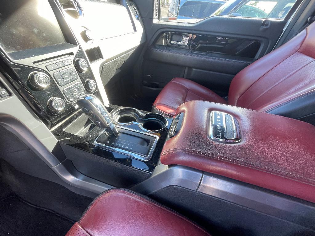 used 2013 Ford F-150 car, priced at $13,995