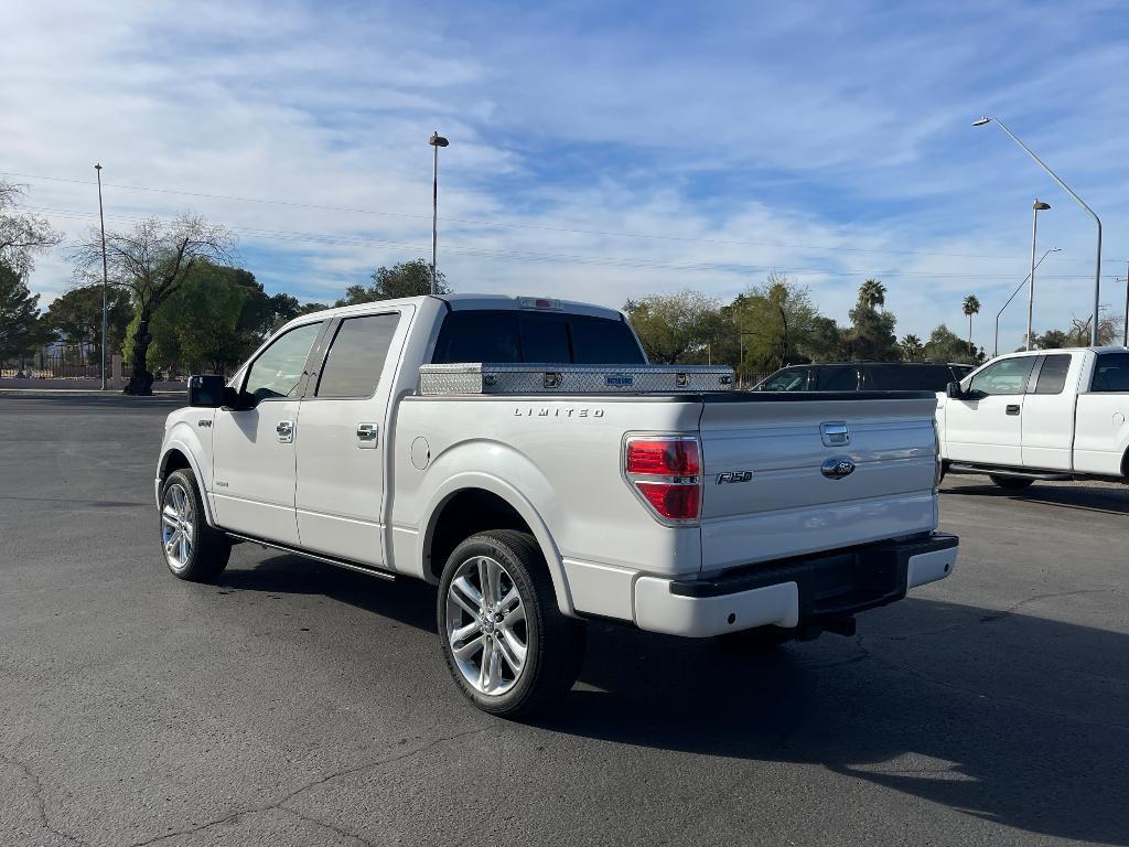 used 2013 Ford F-150 car, priced at $13,800