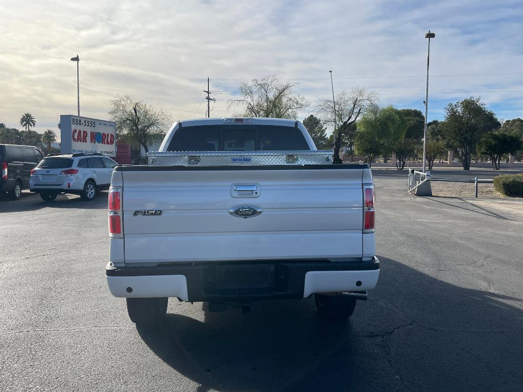 used 2013 Ford F-150 car, priced at $13,800