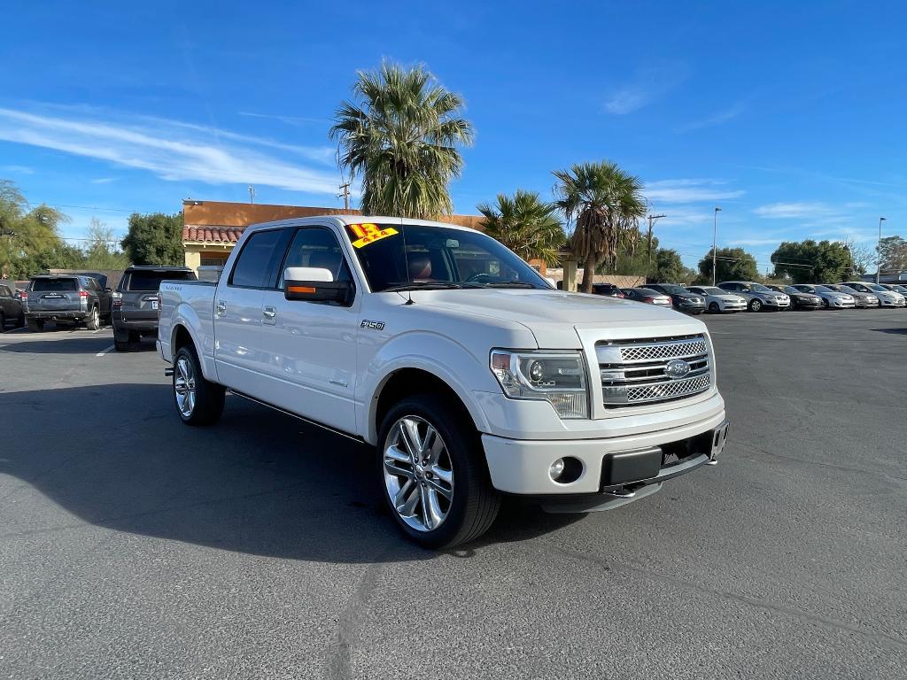 used 2013 Ford F-150 car, priced at $13,995