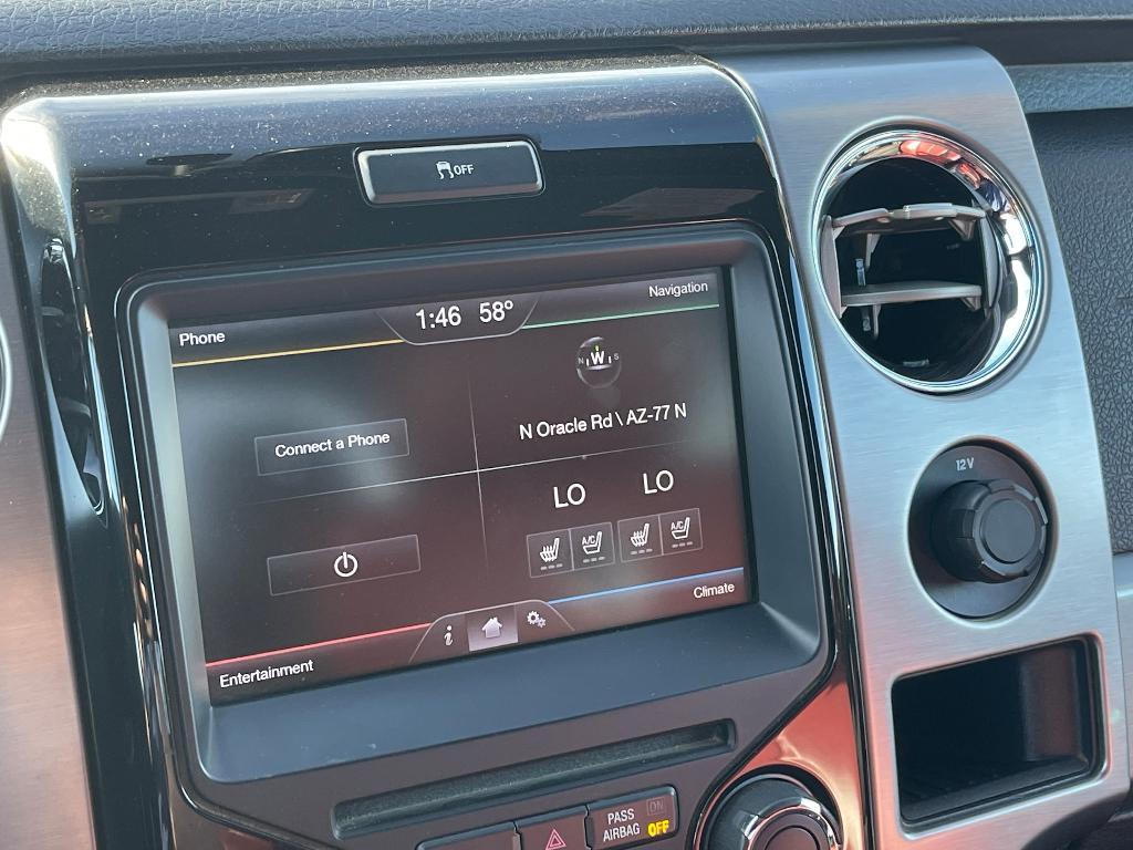 used 2013 Ford F-150 car, priced at $13,995