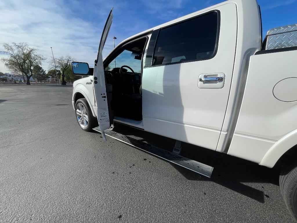 used 2013 Ford F-150 car, priced at $13,995