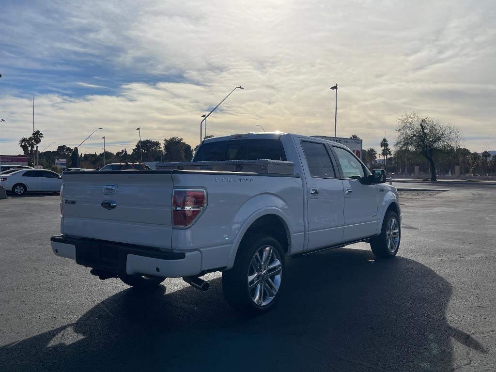 used 2013 Ford F-150 car, priced at $13,995