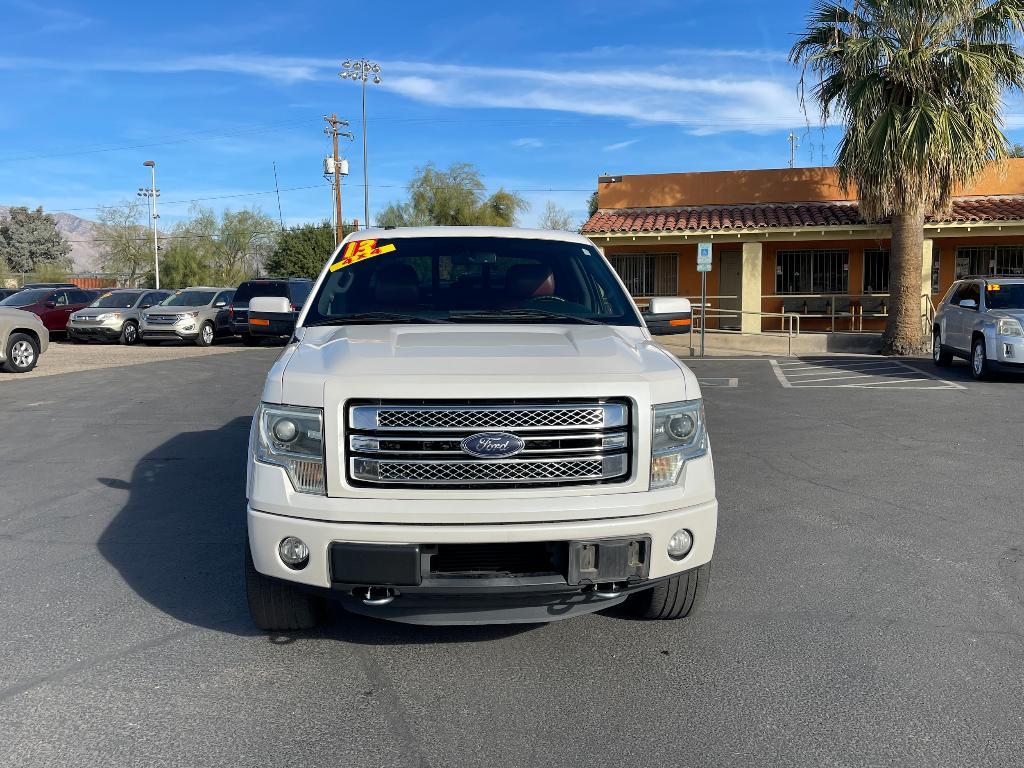 used 2013 Ford F-150 car, priced at $13,995