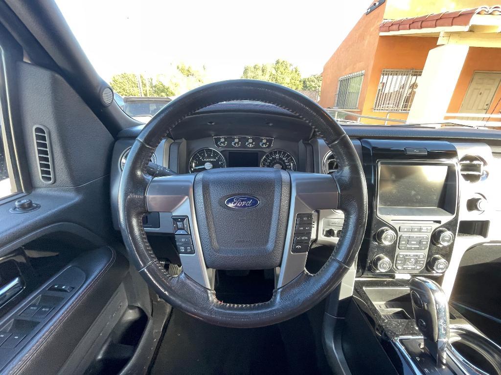 used 2013 Ford F-150 car, priced at $13,995