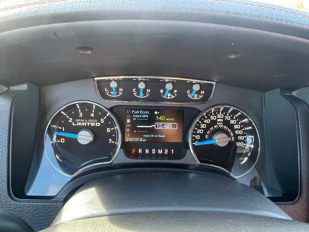 used 2013 Ford F-150 car, priced at $13,495