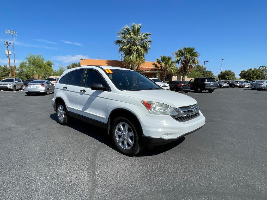 used 2011 Honda CR-V car, priced at $9,995