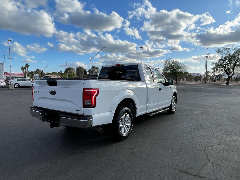 used 2015 Ford F-150 car, priced at $14,995