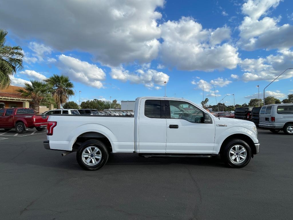 used 2015 Ford F-150 car, priced at $14,995