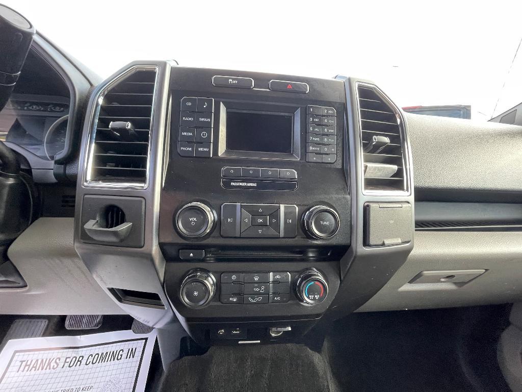 used 2015 Ford F-150 car, priced at $14,995