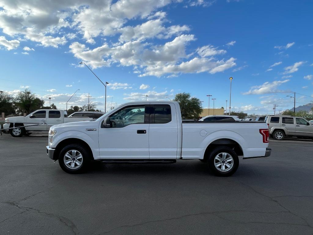 used 2015 Ford F-150 car, priced at $14,995