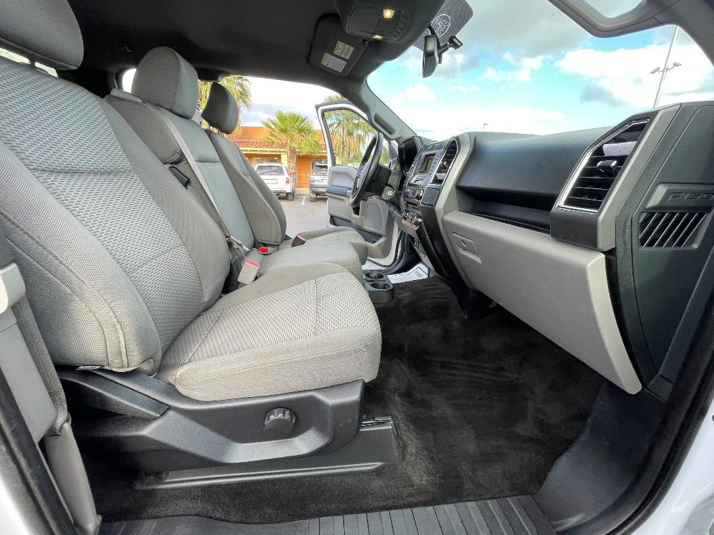 used 2015 Ford F-150 car, priced at $14,995