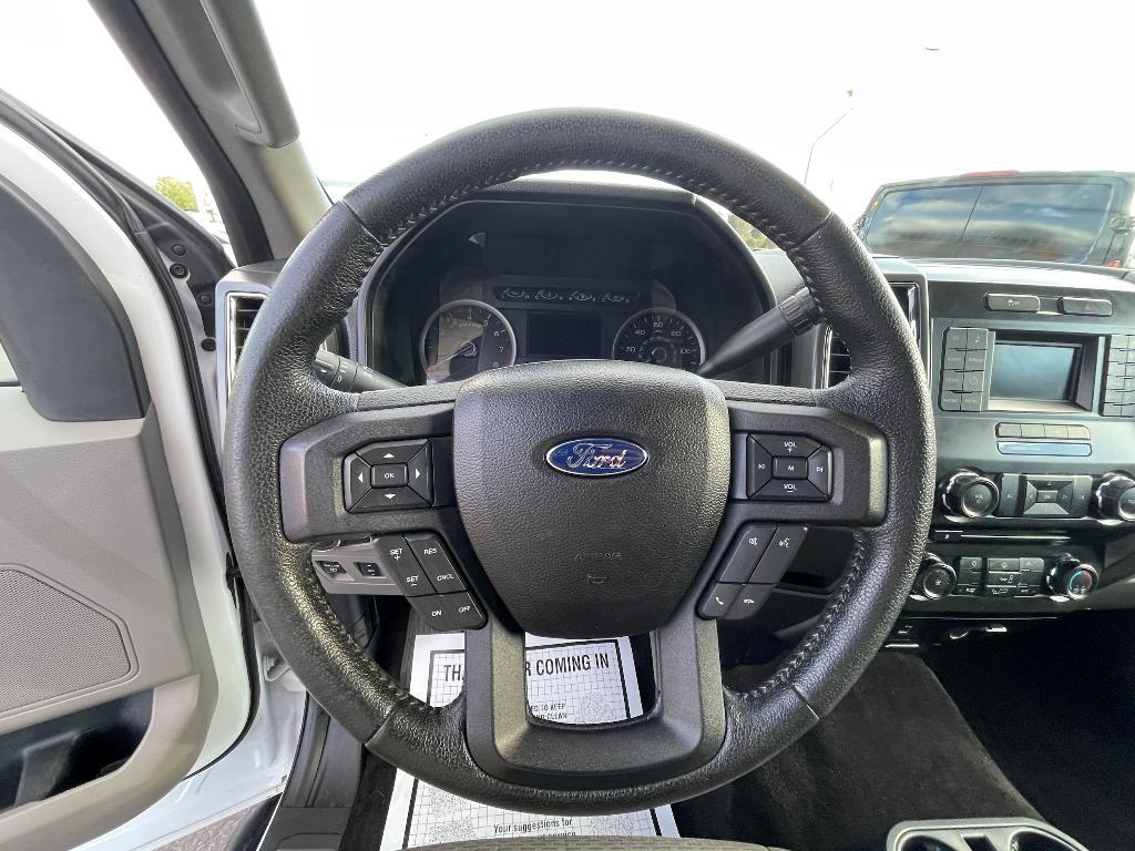 used 2015 Ford F-150 car, priced at $14,995