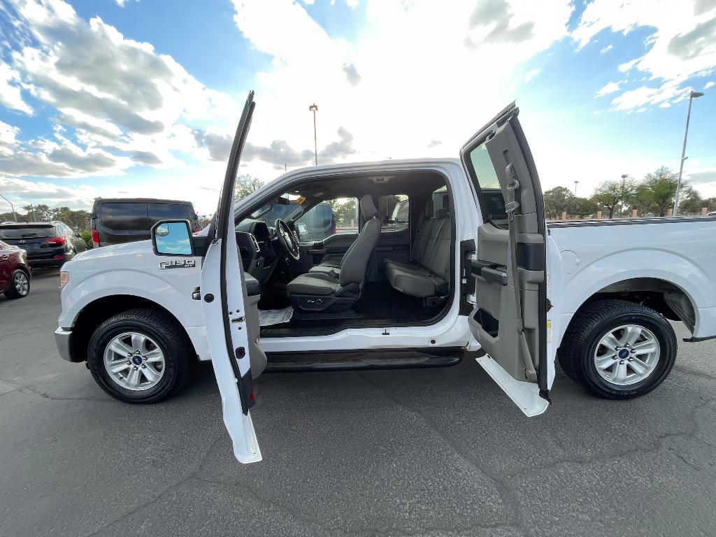used 2015 Ford F-150 car, priced at $14,995
