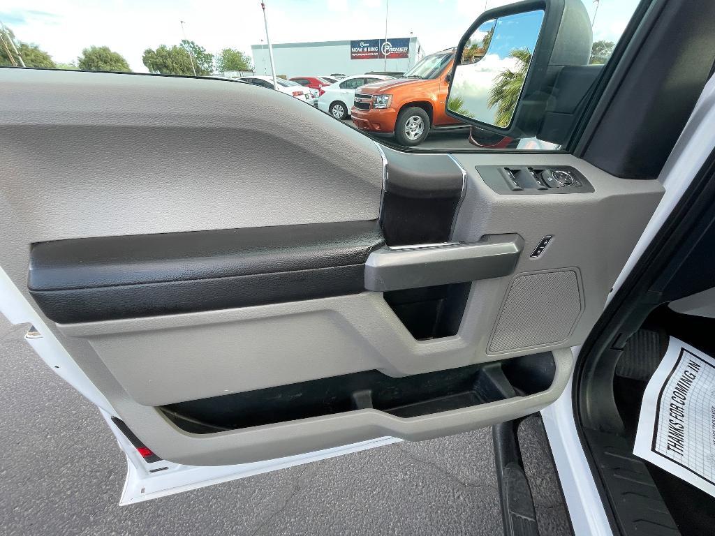 used 2015 Ford F-150 car, priced at $14,995