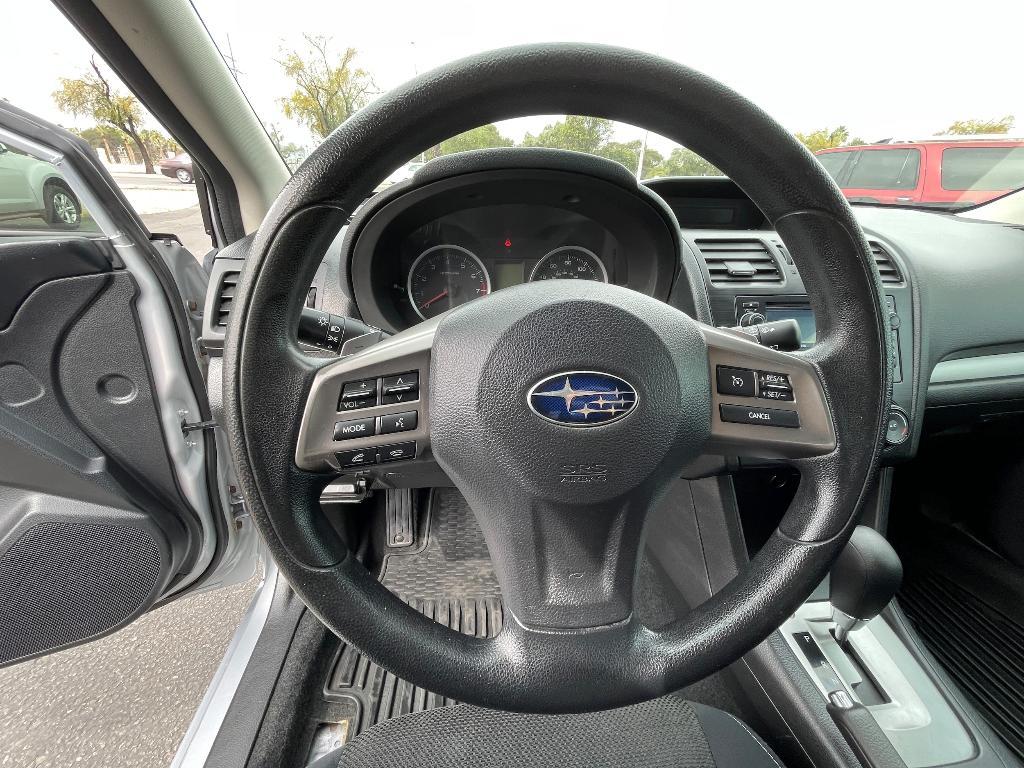 used 2014 Subaru XV Crosstrek car, priced at $9,495