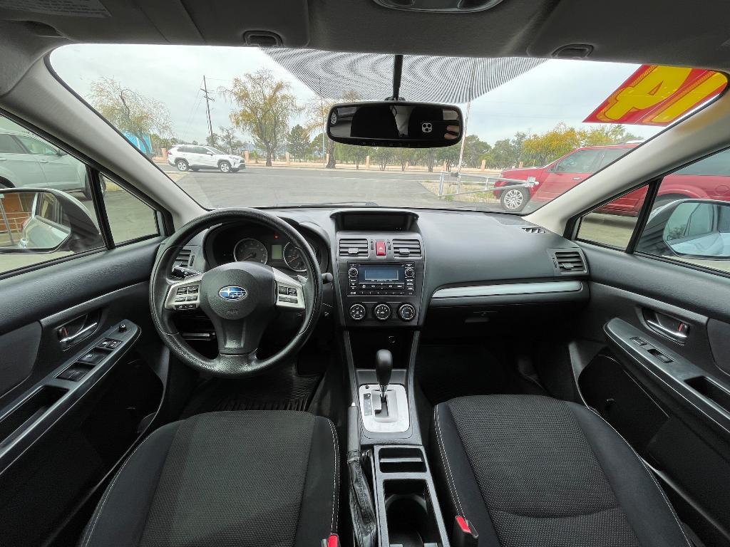 used 2014 Subaru XV Crosstrek car, priced at $9,495