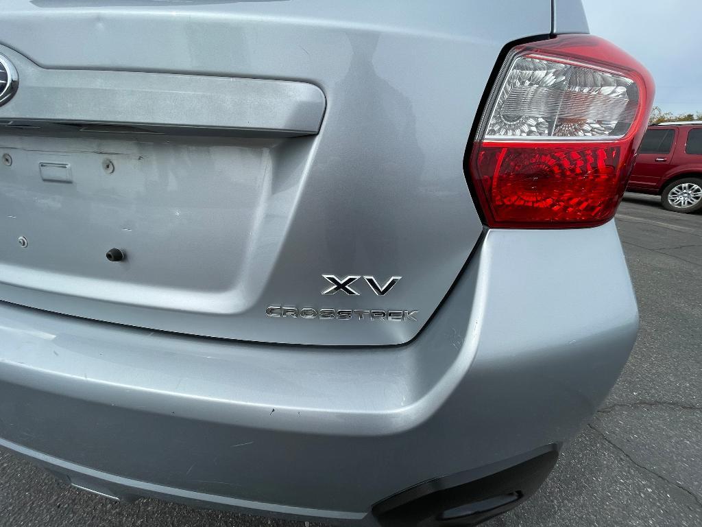 used 2014 Subaru XV Crosstrek car, priced at $8,995