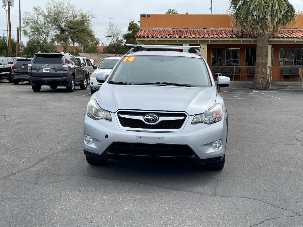 used 2014 Subaru XV Crosstrek car, priced at $8,995
