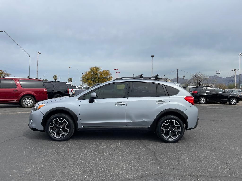 used 2014 Subaru XV Crosstrek car, priced at $9,495