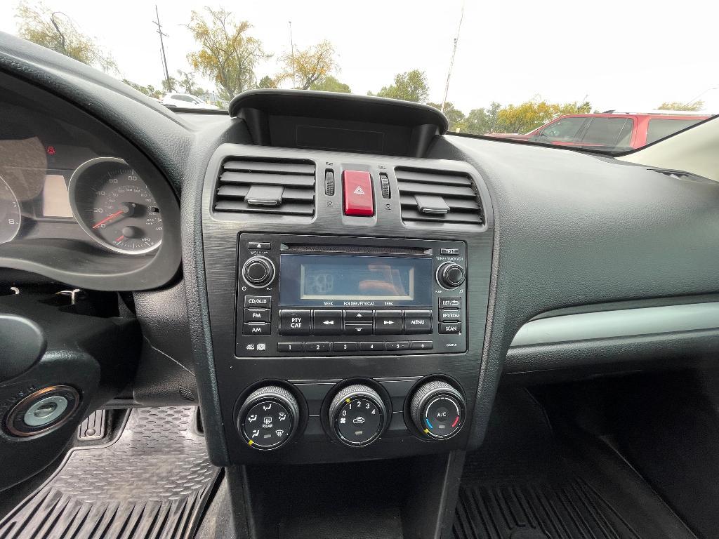 used 2014 Subaru XV Crosstrek car, priced at $8,850