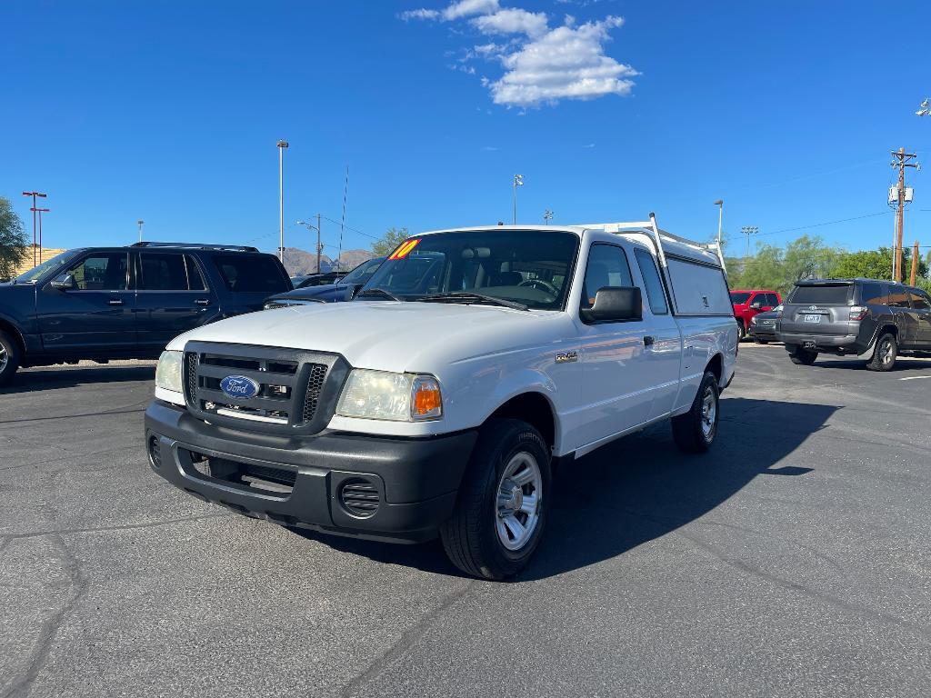 used 2010 Ford Ranger car, priced at $9,995