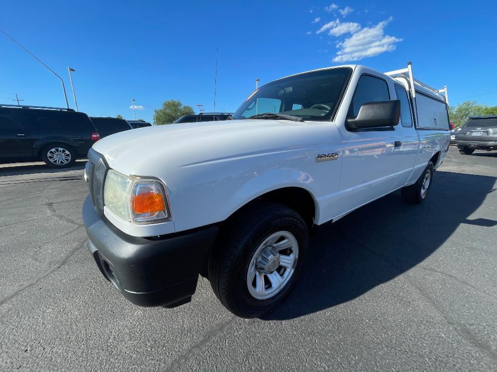 used 2010 Ford Ranger car, priced at $9,995